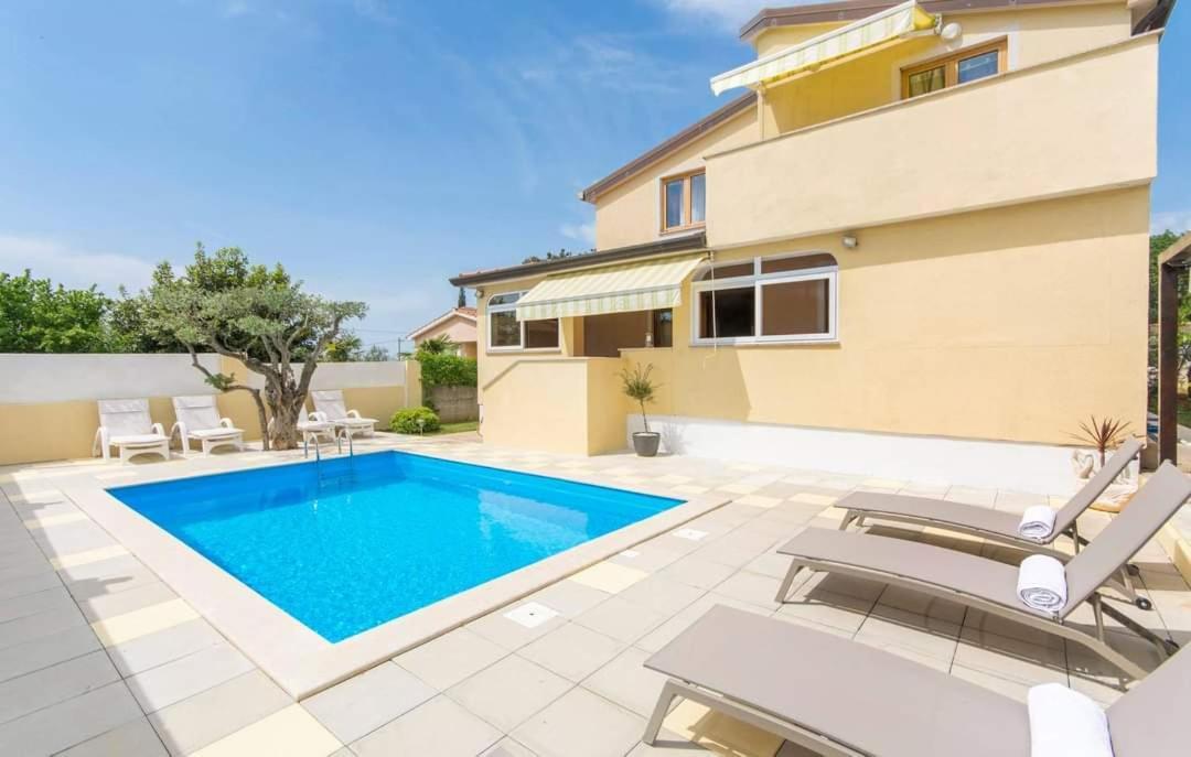 Gimy Villa&App 1 Porec Gedići Kültér fotó