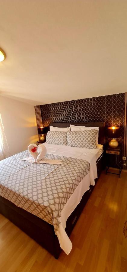 Gimy Villa&App 1 Porec Gedići Kültér fotó