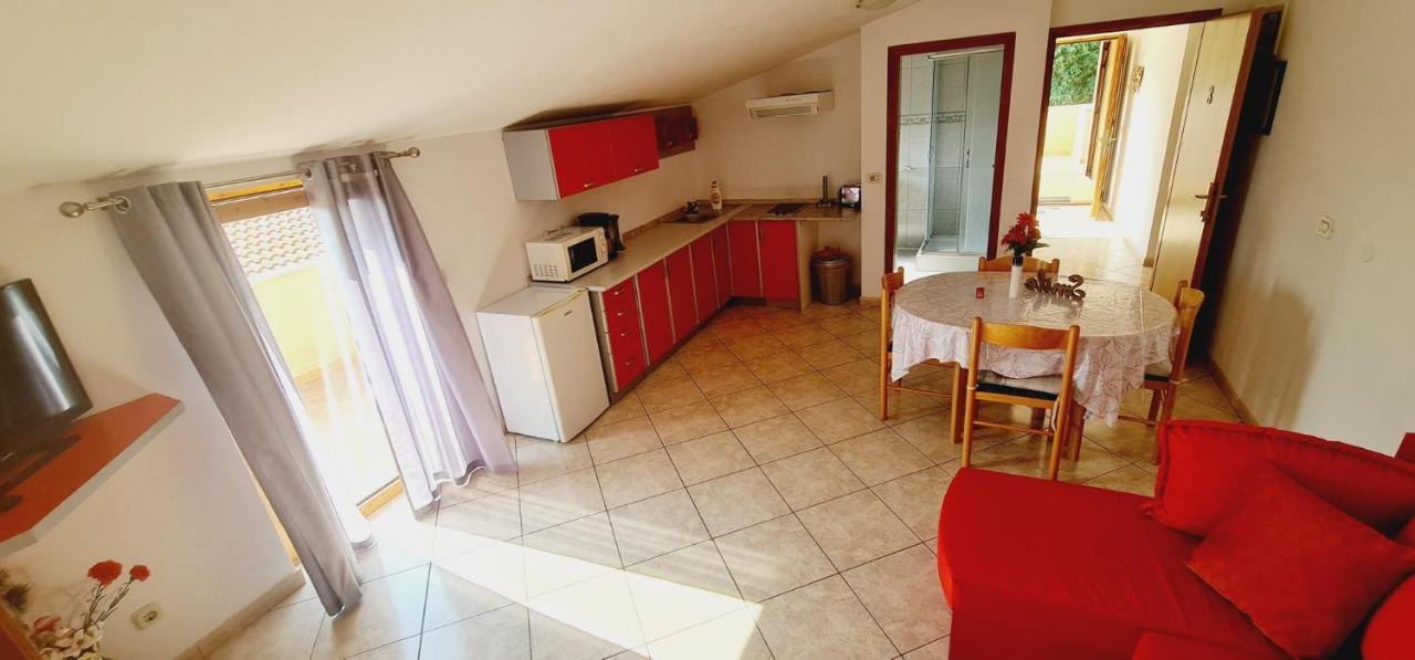 Gimy Villa&App 1 Porec Gedići Kültér fotó