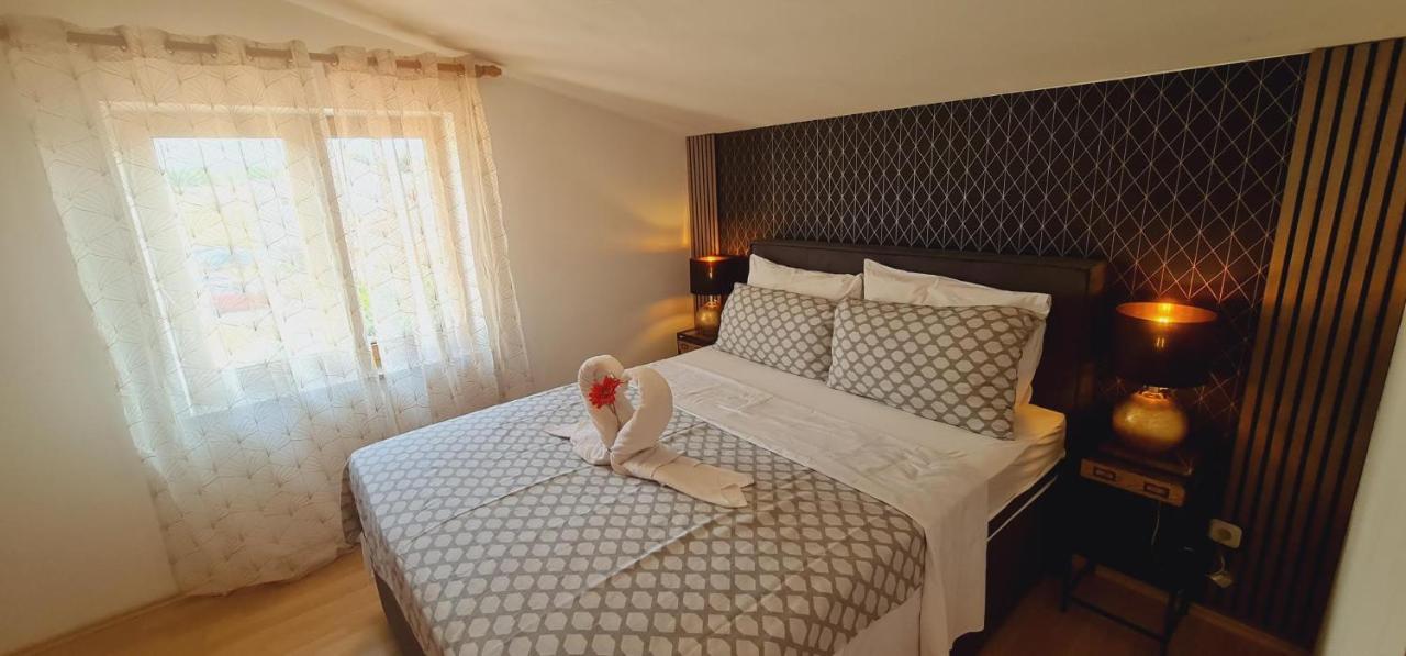 Gimy Villa&App 1 Porec Gedići Kültér fotó